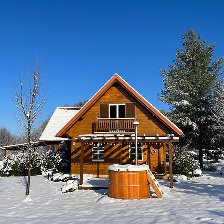 Holiday Homes Vita Natura Rakovica Exterior foto