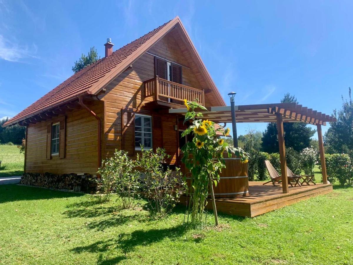 Holiday Homes Vita Natura Rakovica Exterior foto