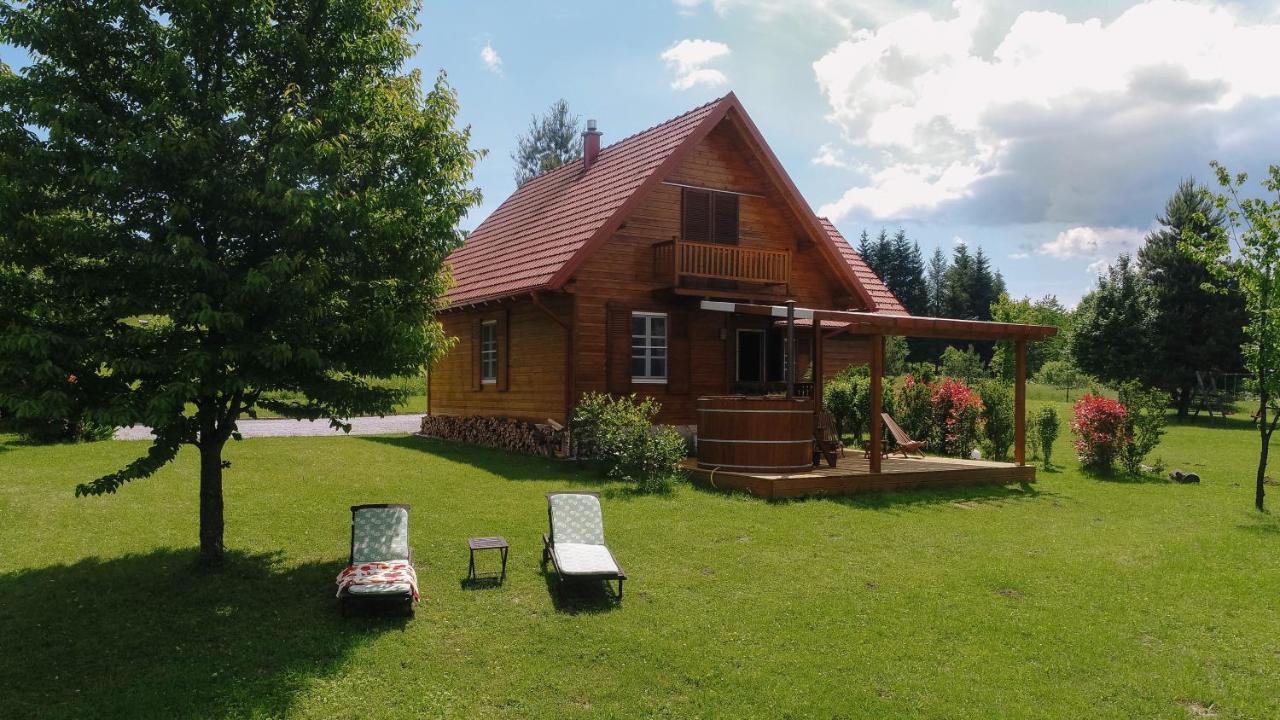 Holiday Homes Vita Natura Rakovica Exterior foto