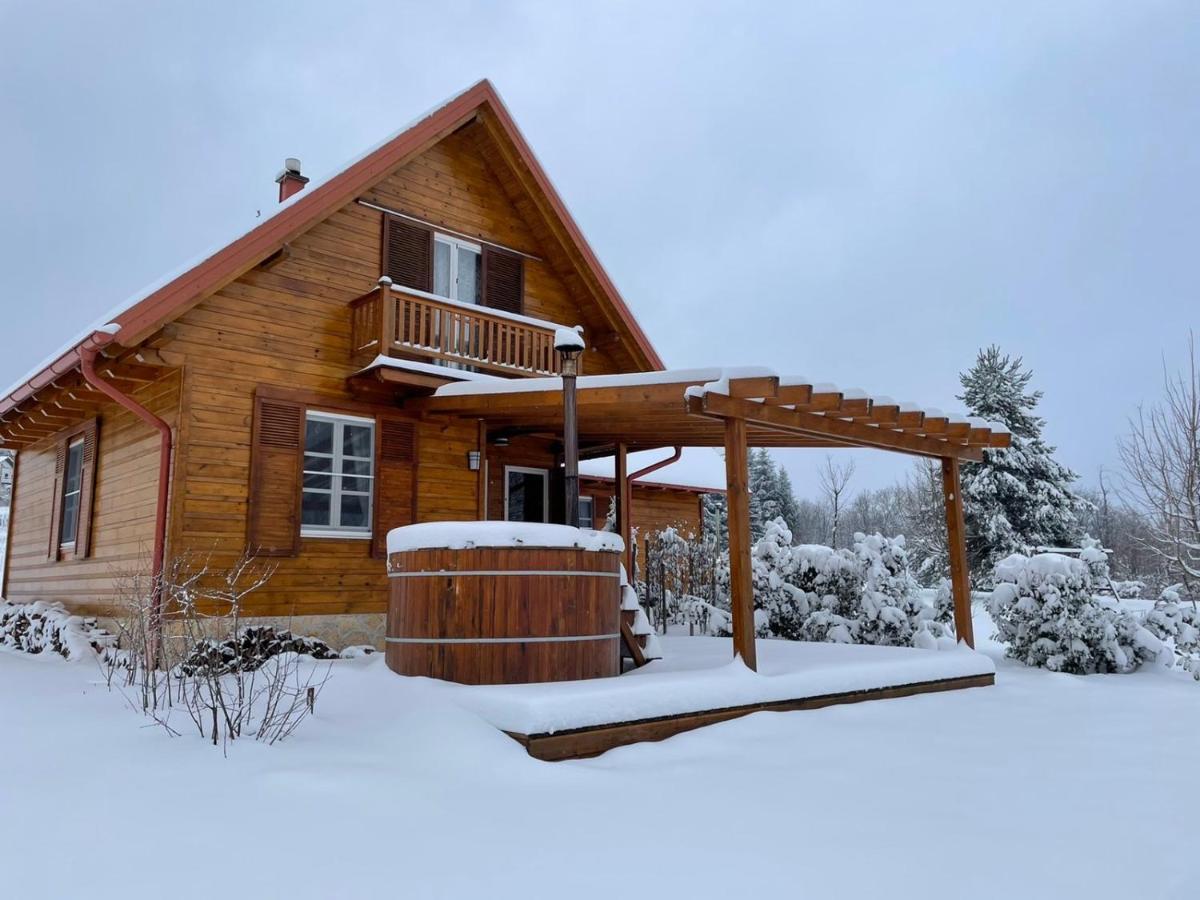 Holiday Homes Vita Natura Rakovica Exterior foto