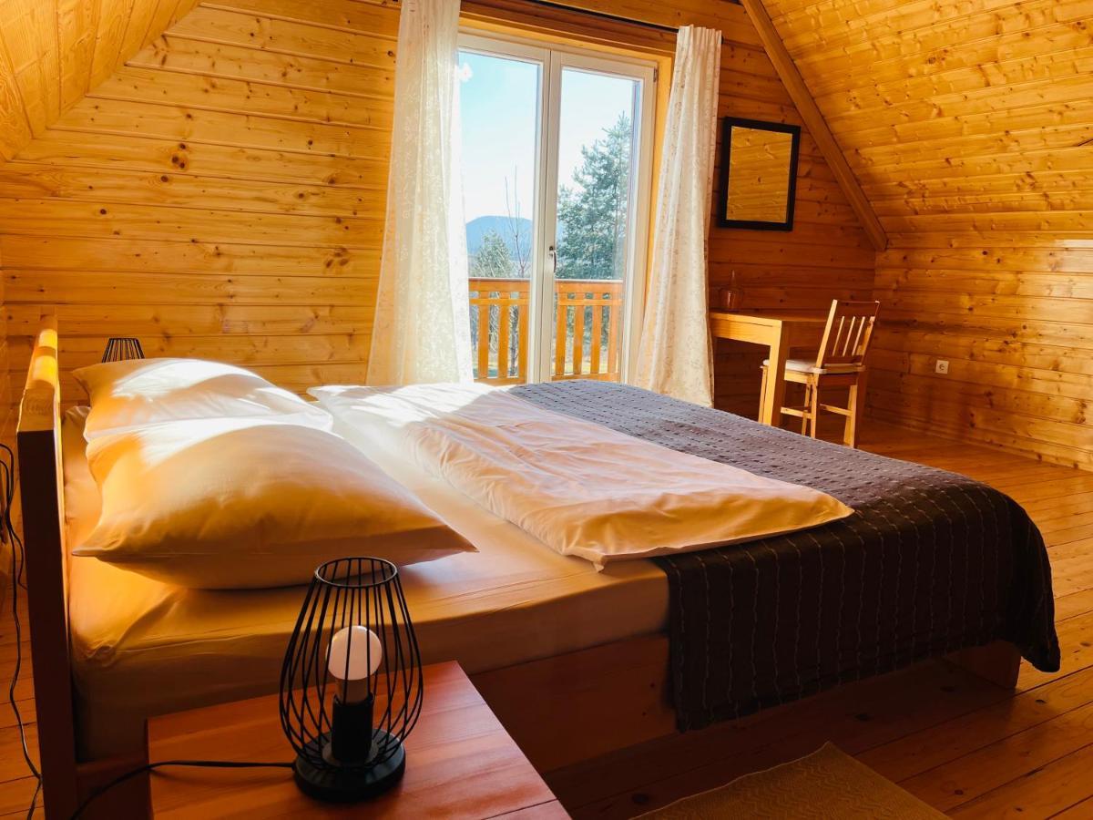 Holiday Homes Vita Natura Rakovica Exterior foto