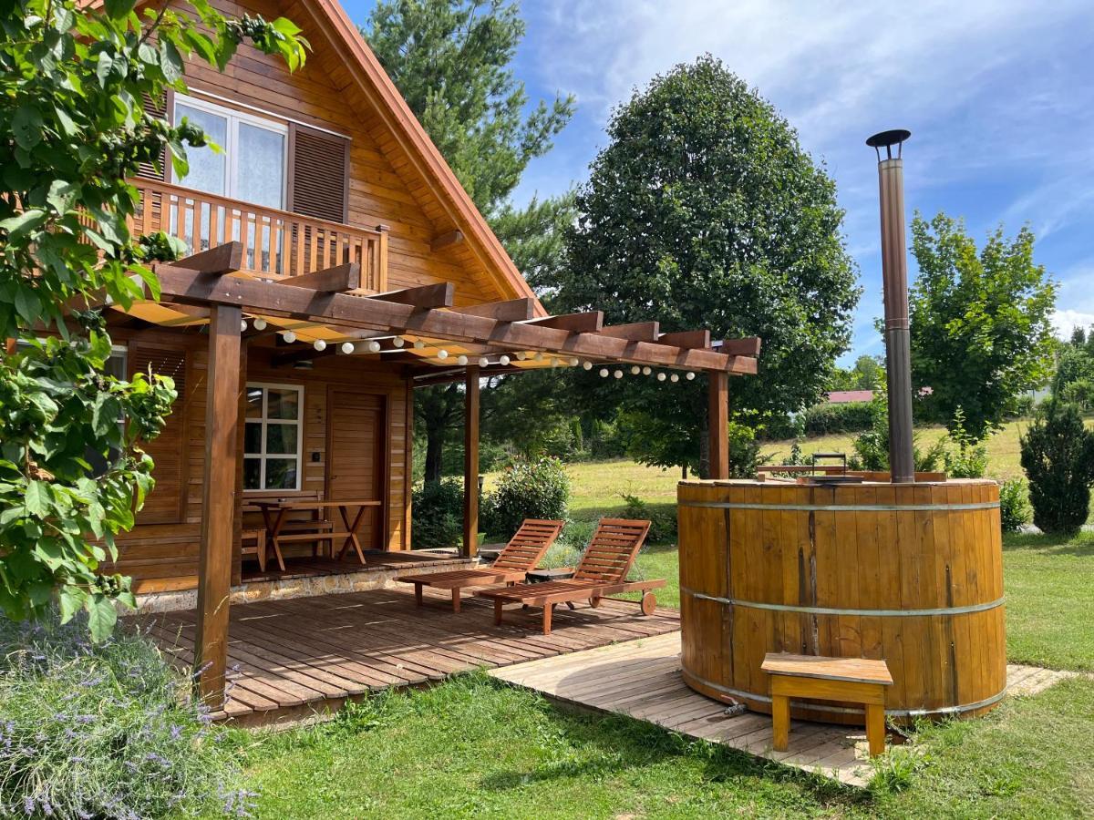 Holiday Homes Vita Natura Rakovica Exterior foto