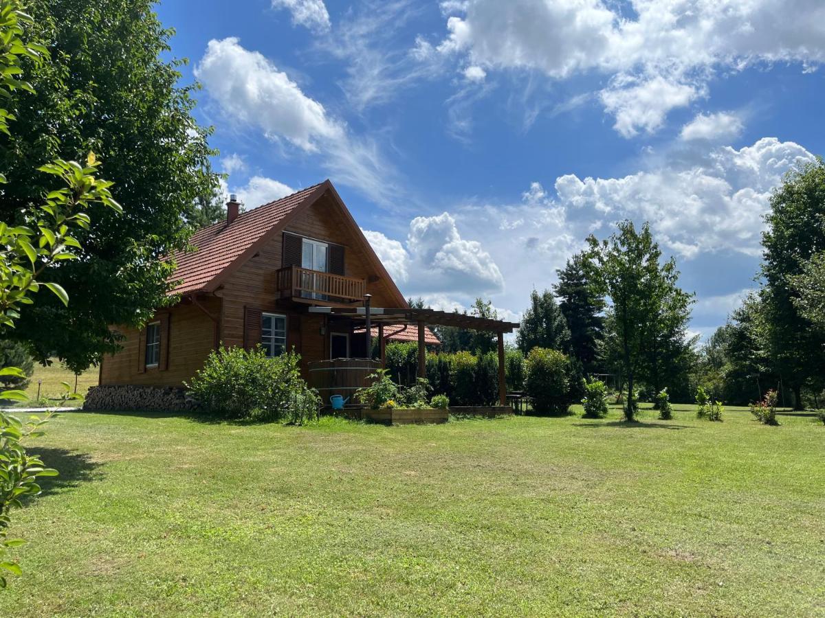 Holiday Homes Vita Natura Rakovica Exterior foto