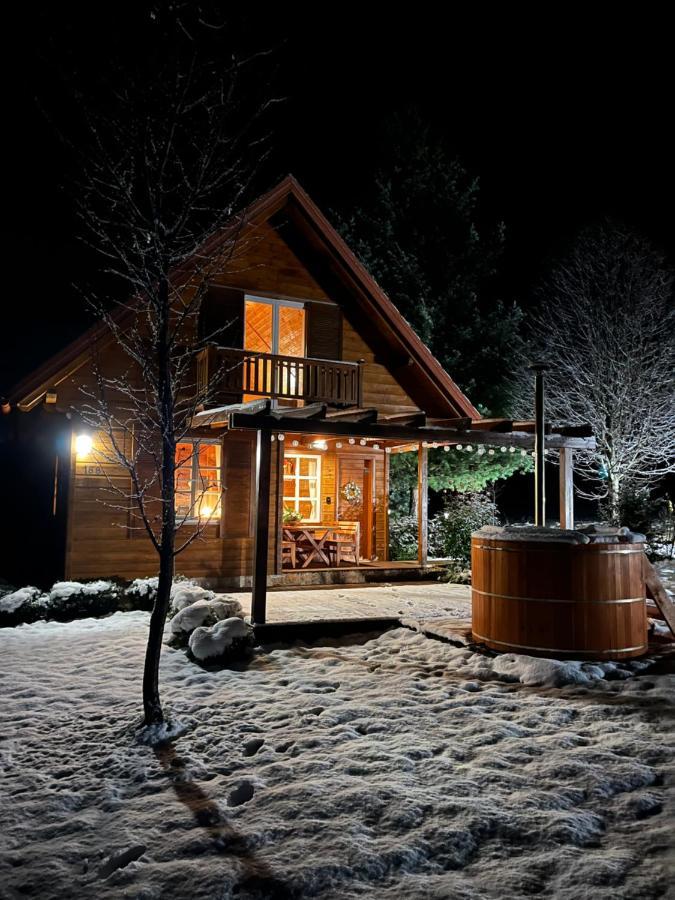 Holiday Homes Vita Natura Rakovica Exterior foto