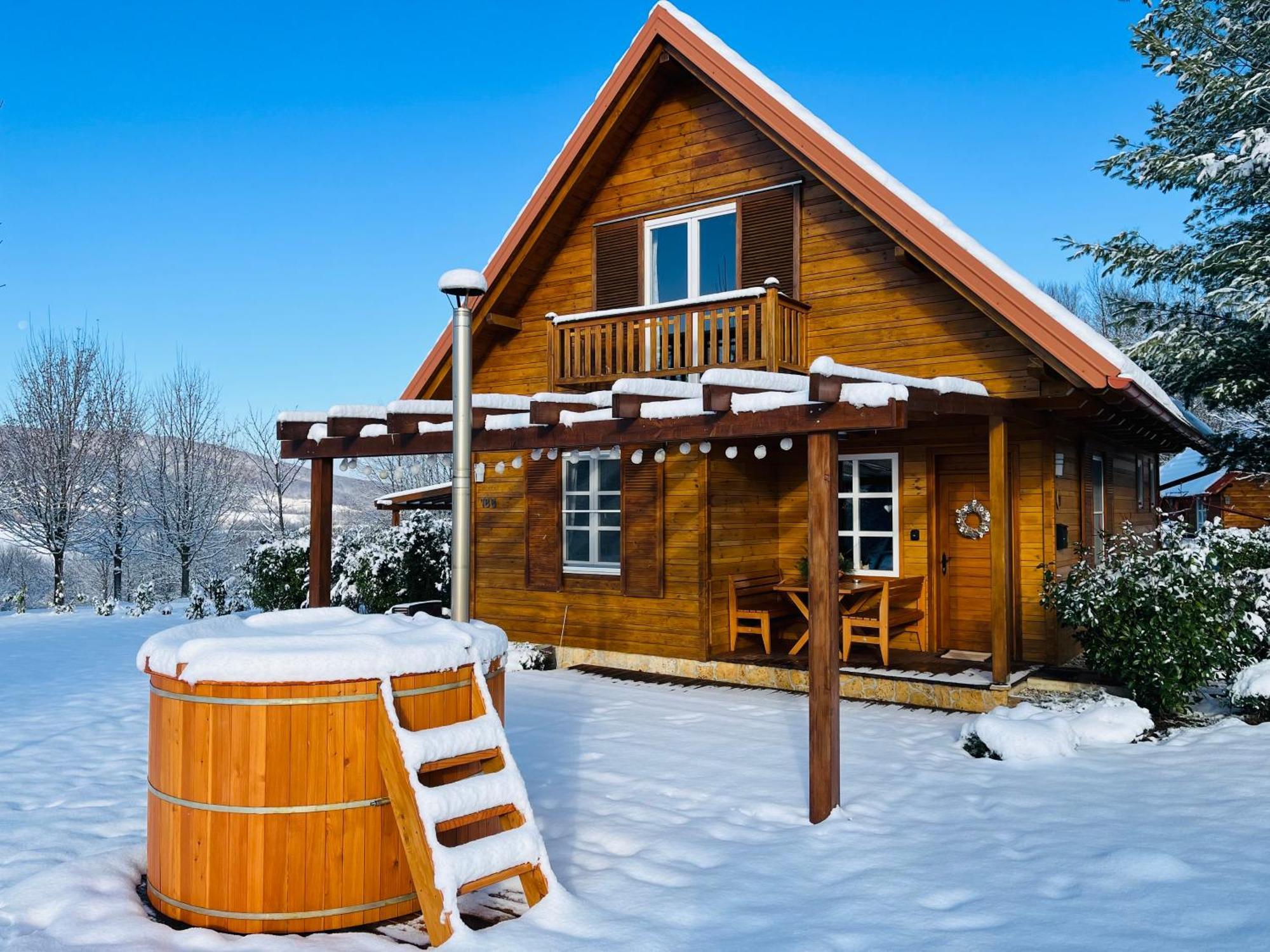 Holiday Homes Vita Natura Rakovica Exterior foto