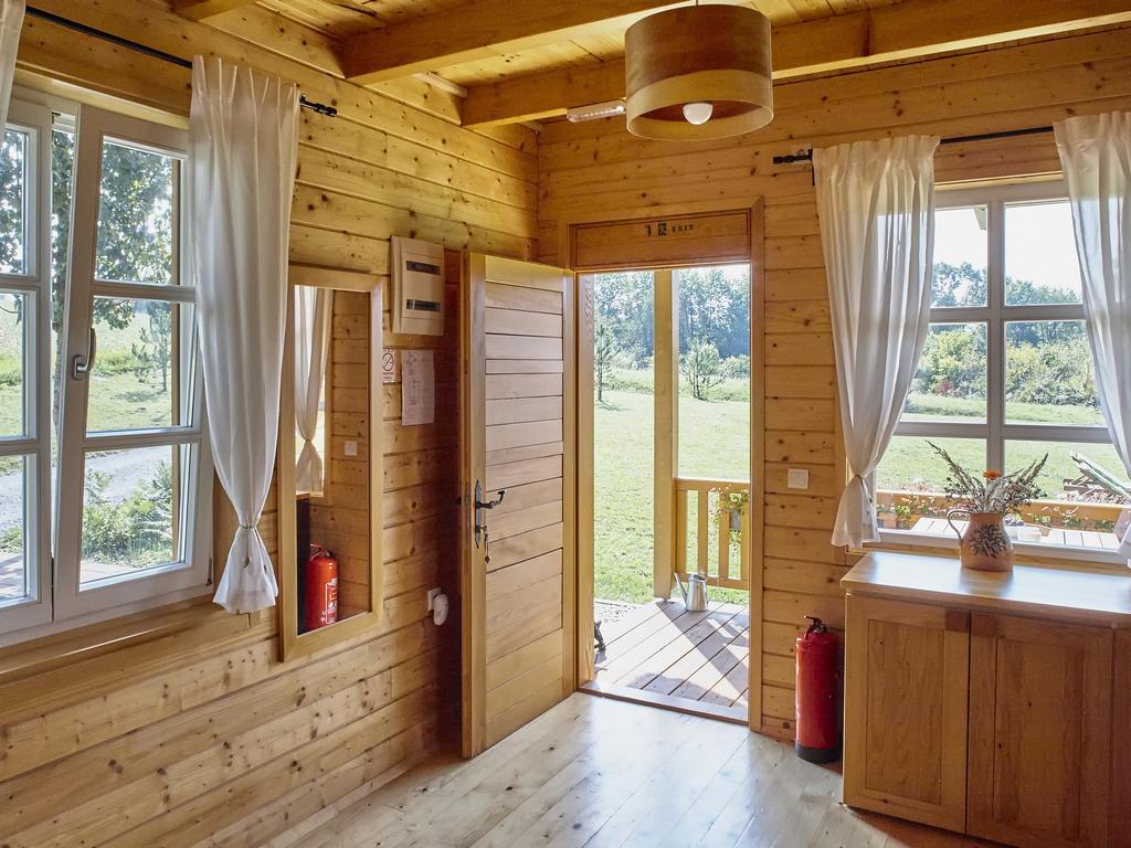 Holiday Homes Vita Natura Rakovica Exterior foto